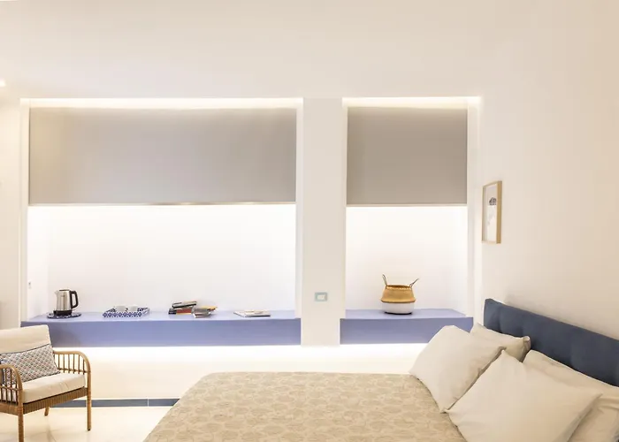 Gheba לינה וארוחת בוקר סורנטו