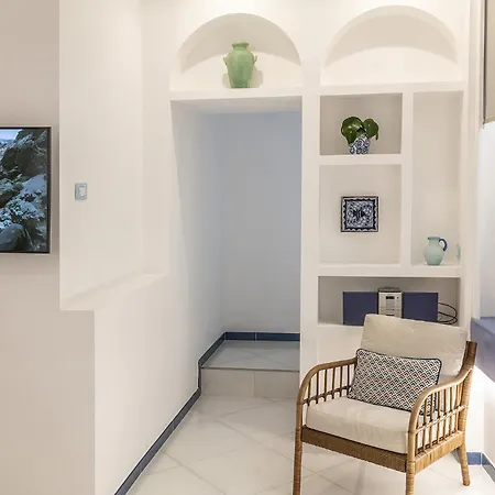 Bed & Breakfast Gheba Sorrento