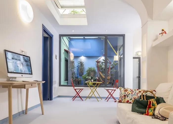 Bed & Breakfast Gheba Sorrento